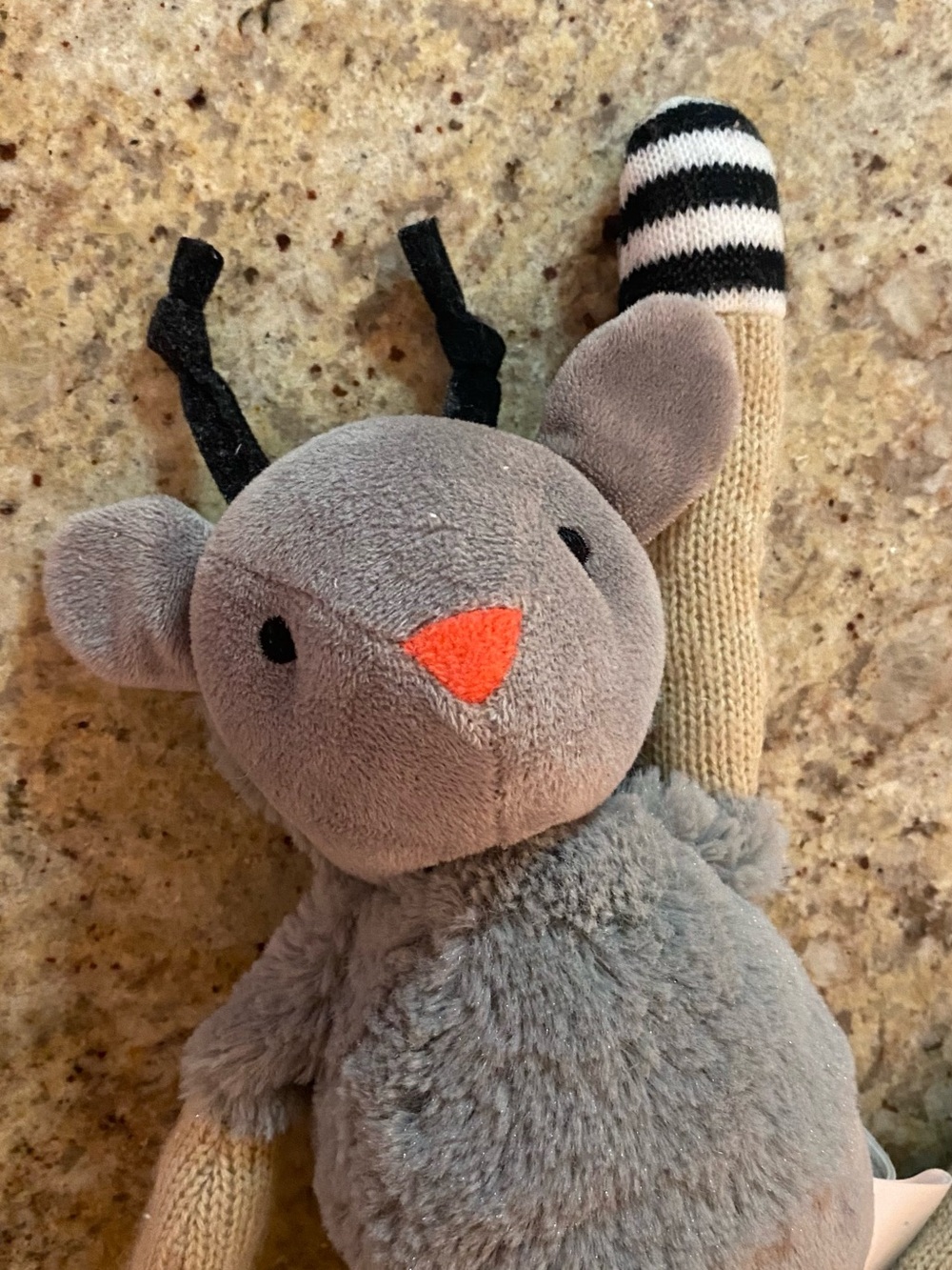 3 for $10- Manhattan Toy Twiggies Sammy Deer Stuffed Animal Toy